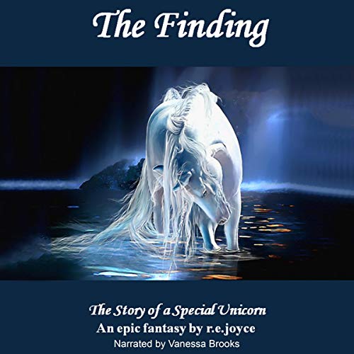 3/5 Stars The Finding by R.E. Joyce