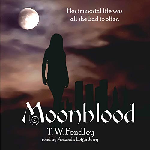 4/5 Stars Moonblood by T.W. Fendley