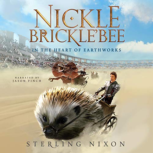 4/5 Nickle Brickle’Bee by Sterling Nixon