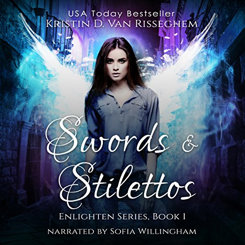 3.45/5 Sword sand Stilettos by Kristin D. Van Risseghem