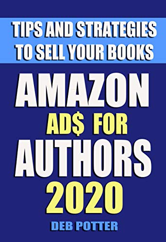 4/5 Amazon ads for Authors