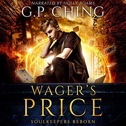 4/5 Stars Wager’s Price by G.P. Ching