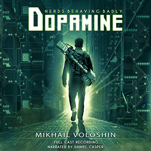 4/5 Dopamine by Mikhail Voloshin