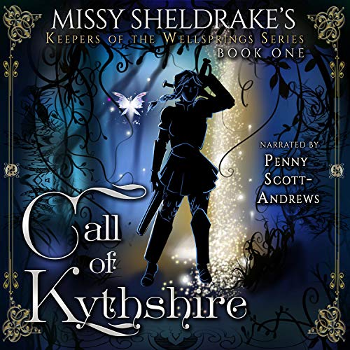 4/5 Stars Call of Kythshire by Missy Sheldrake