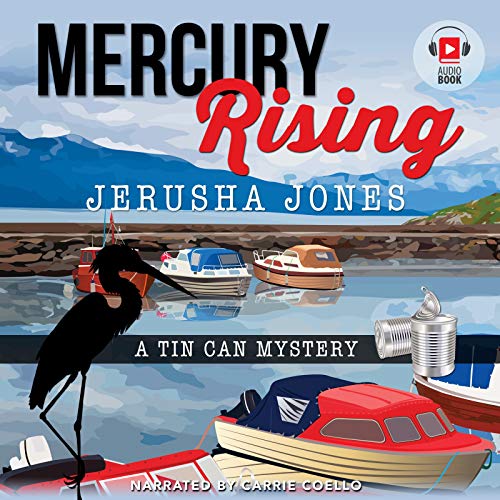 4/5 Stars: Mercury Rising by Jerusha Jones