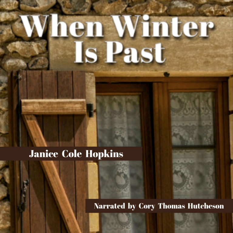 Second Interview with Janice Cole Hopkins