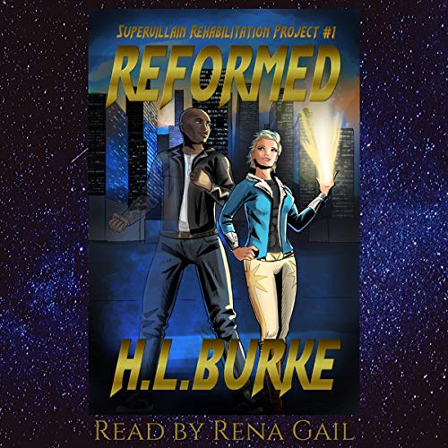 3.75/5 Stars Reformed by H.L. Burke