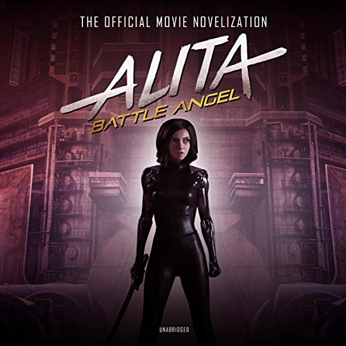 4/5 Stars Alita: Battle Angel by Pat Cadigan