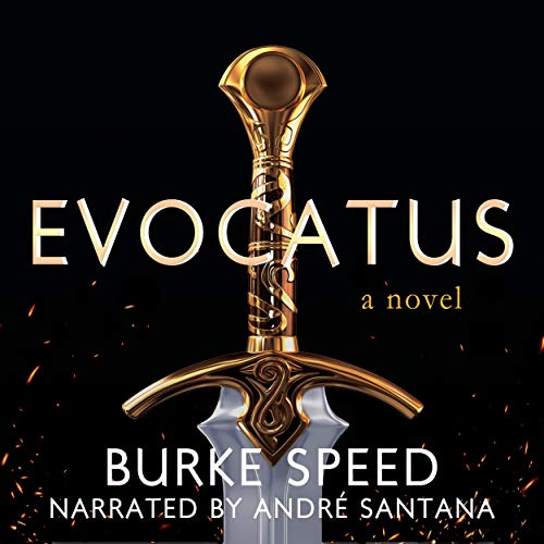 4/5 Evocatus by Burke Speed