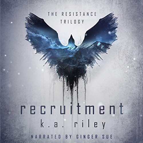3.45/5 Stars Recruitment by K. A. Riley