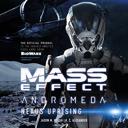 4/5 Stars Mass Effect Andromeda: Nexus Uprising