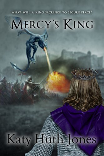 Book Review 4.5/5 Stars Mercy’s King