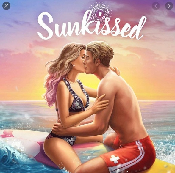 Choices Stories Review 4/5 Stars Sunkissed