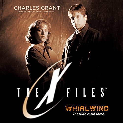 4/5 Stars Whirlwind, The X-Files Book 2 by Charles Grant