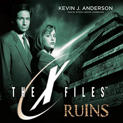 4.5/5 Stars The X-Files Ruins by Kevin J. Anderson