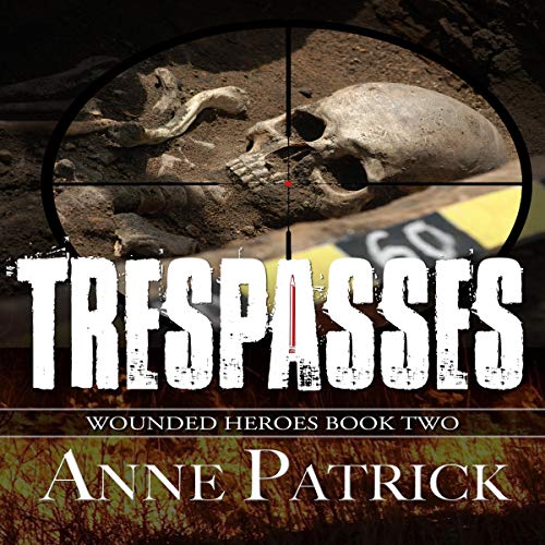 4/5 Stars Trespasses by Anne Patrick