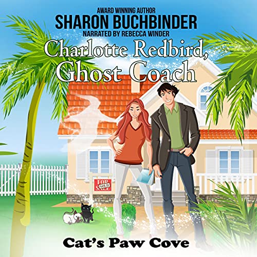 4.5/5 Stars Charlotte Redbird, Ghost Coach by Sharon Buchbinder