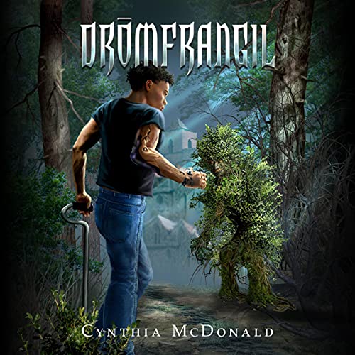 2.45/5 stars 31 Drōmfrangil by Cynthia McDonald