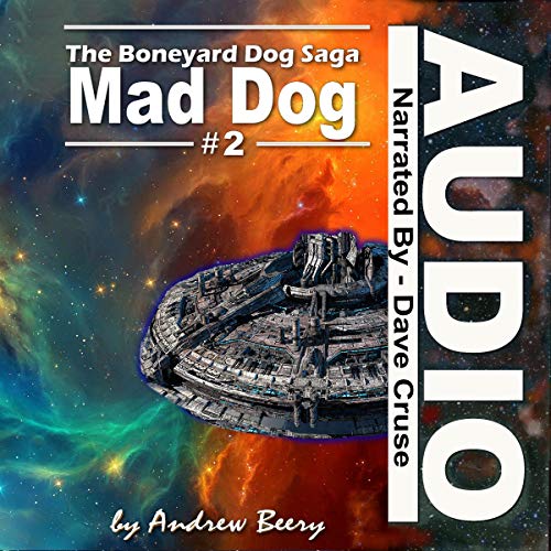 4 stars Mad Dog by Andrew Beery