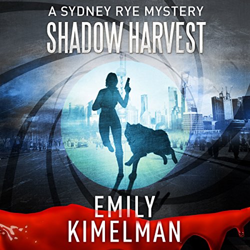 4/5 stars Shadow Harvest by Emily Kimelman