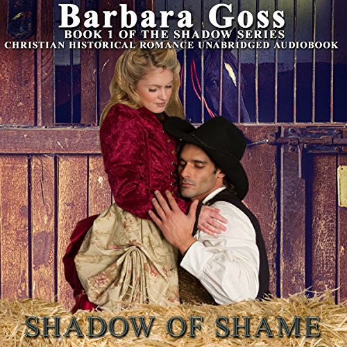 4/5 Stars Shadow of Shame by Barbara Goss