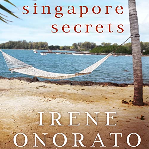 3.5/5 stars Singapore Secrets by Irene Onorato