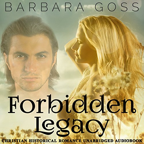 3.75/5 Forbidden Legacy by Barbara Goss