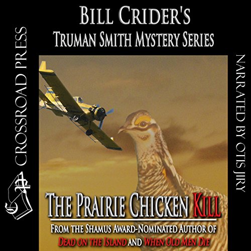 3.45/5 Stars The Prairie chicken Kill by Bill Crider