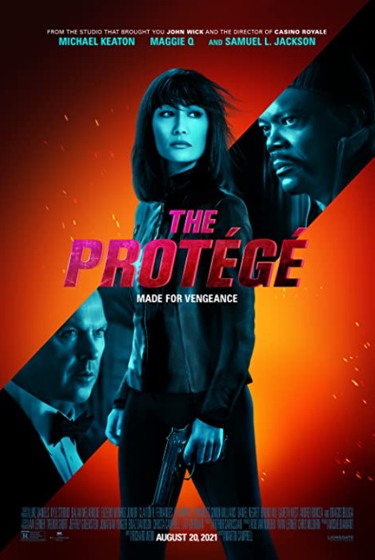 Movie Review 4/5 stars The Protégé