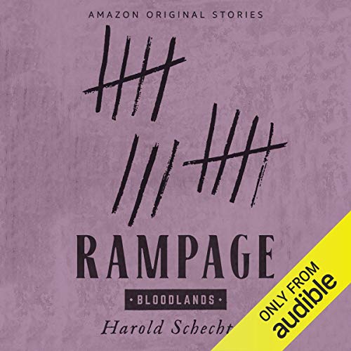 3.45/5 Stars Rampage by Harold Schechter