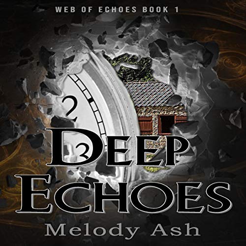 3.5/5 Stars Deep Echoes by Melody Ash