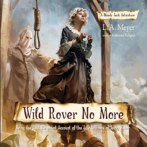 4.5/5 Stars Wild Rover No More by L.A. Meyer