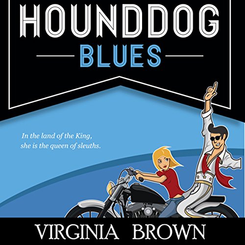 3.45/5 Stars Hound Dog Blues by Virginia Brown