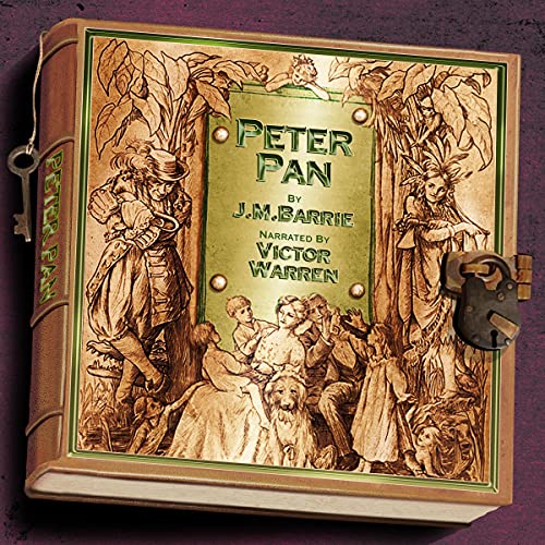 3.45/5 Stars Classic Peter Pan by J. M. Barrie