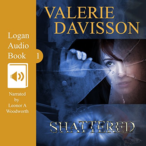 4/5 Shattered by Valerie Davisson