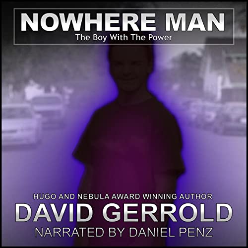 3.75/5 Nowhere Man by David Gerrold