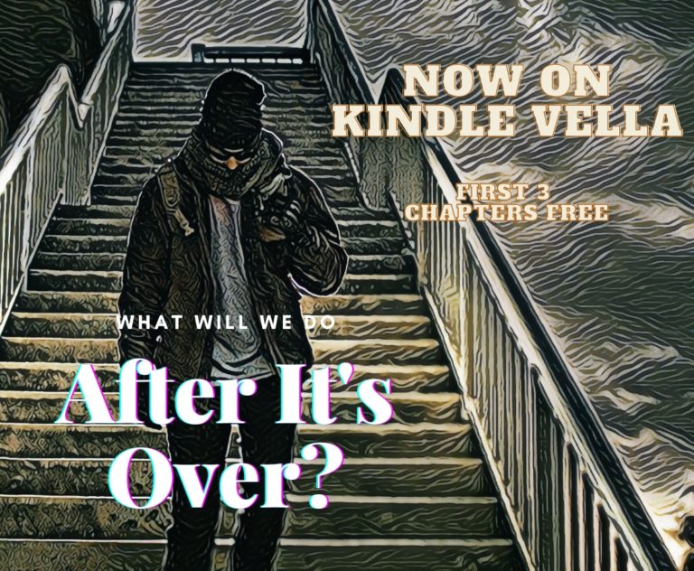 Vella Author Interview: Hunter Chadwick – After It’s Over