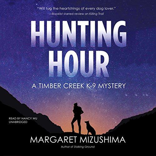 4.45/5 Stars Hunting Hour by Margaret Mizushima
