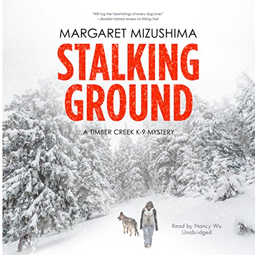 4/5 Stars Stalking Ground by Margaret Mizushima