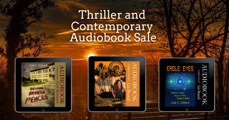 Large Audiobook Sale Alert