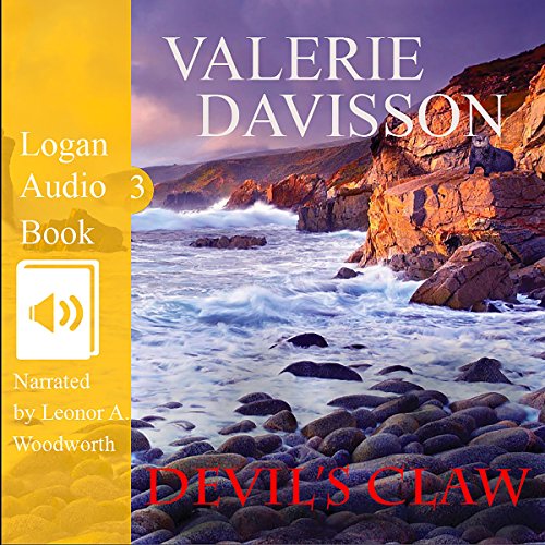 4.25 of 5 Devil’s Claw by Valerie Davisson