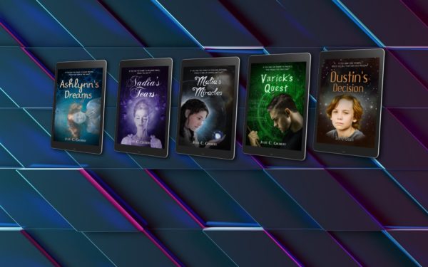 06012: Devya's Children Ebook Collection 1-5