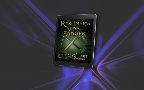 06025: Reshner's Royal Ranger - Paperback