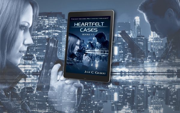 02007: Heartfelt Cases 1-3 - Combo Paperback