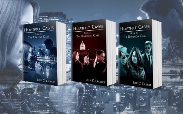 02008: Heartfelt Cases 1-3 - Individual Paperbacks