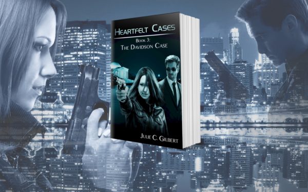 02003: The Davidson Case - Paperback