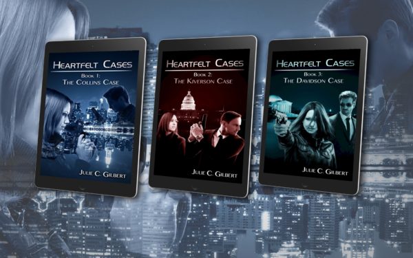 02009: Heartfelt Cases 1-3 - Individual Ebooks