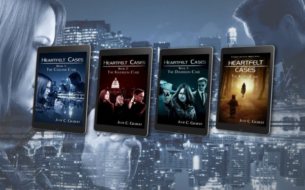 02014: Heartfelt Cases 1-4 - Individual Ebooks