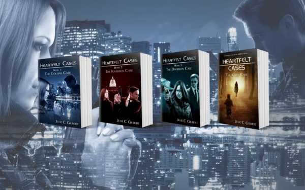02006: Heartfelt Cases 1-4 - Individual Paperbacks