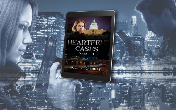 02015: Heartfelt Cases 1-4 - Combo Ebook